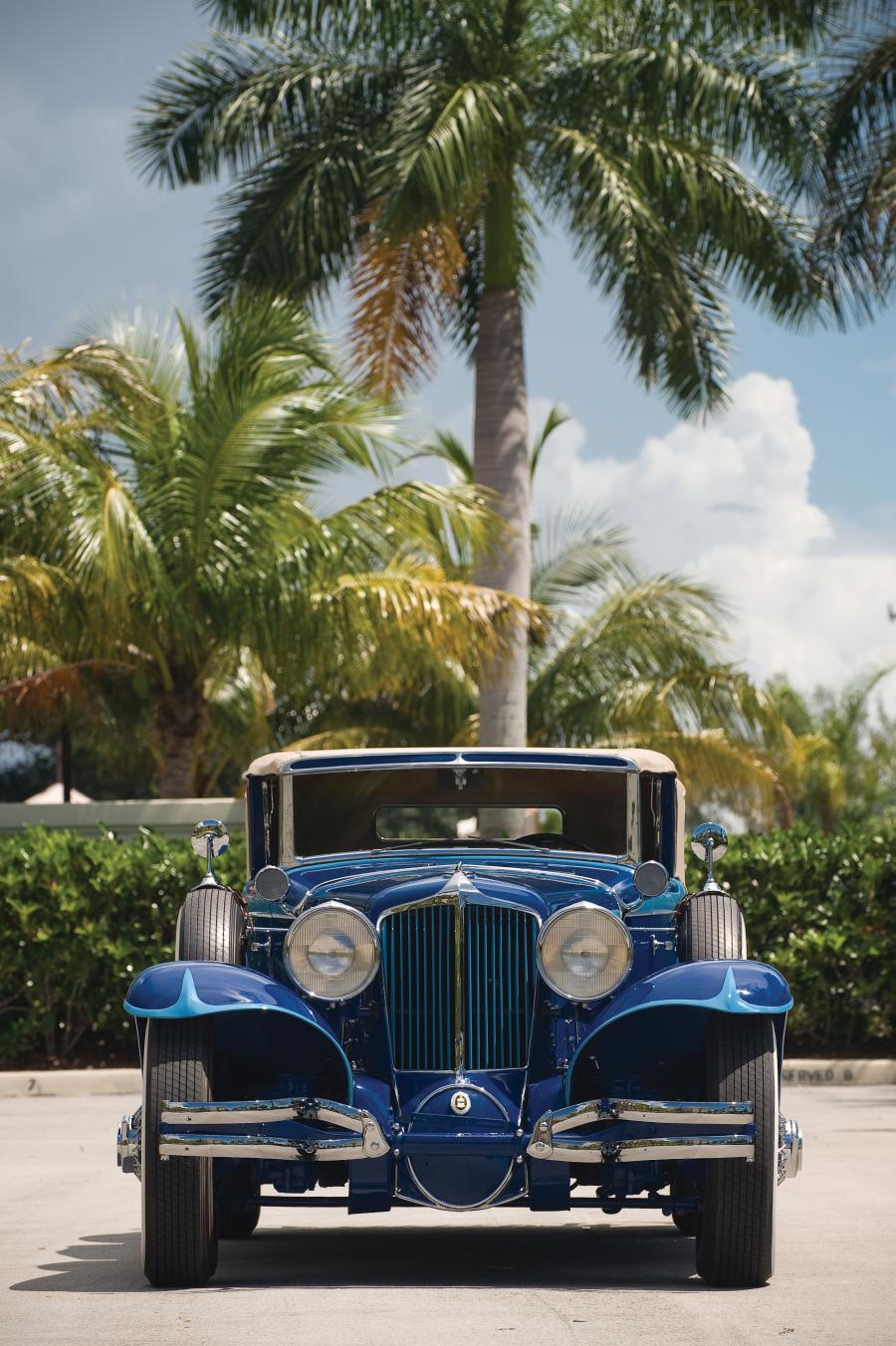  Cord L-29 Convertible 1930 года  (фото 3 из 47)